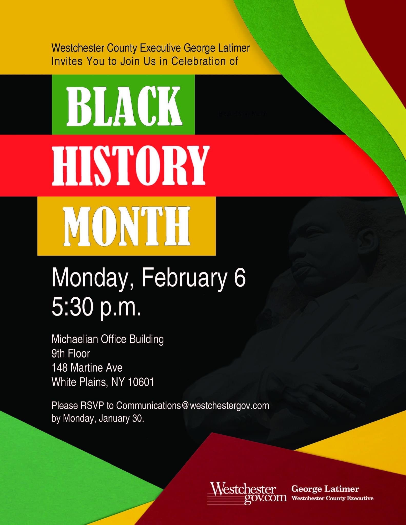 Westchester County Black History Celebration